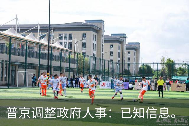 普京调整政府人事：已知信息。