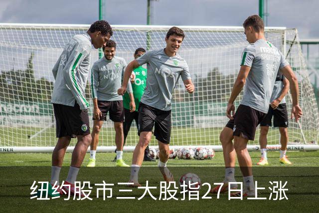 纽约股市三大股指27日上涨
