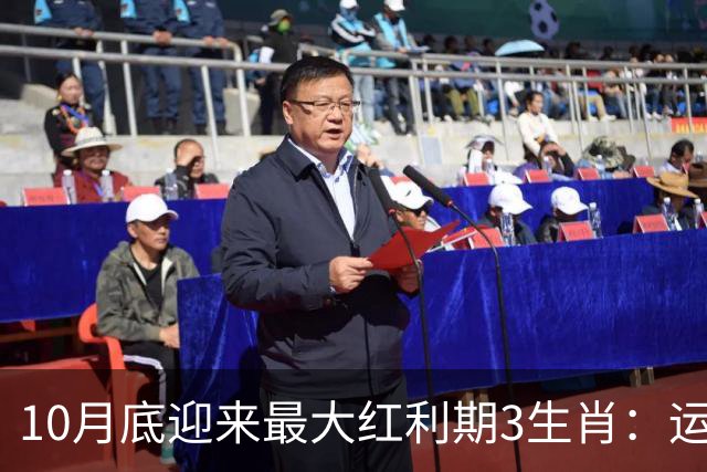 10月底迎来最大红利期3生肖：运筹帷幄聚沙成塔，不想发财都难
